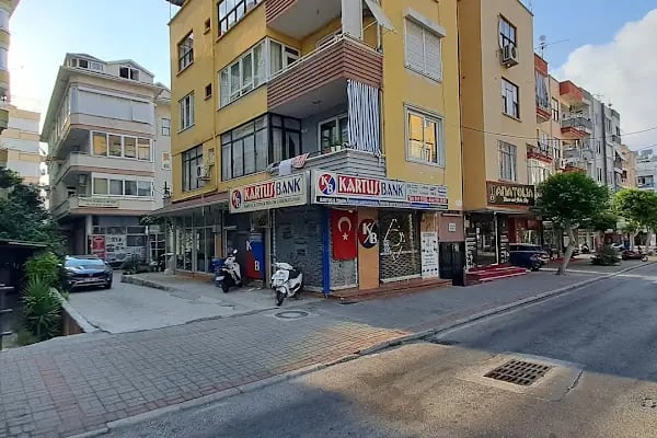 Albaraka Türk Alanya Şubesi - Resim 3