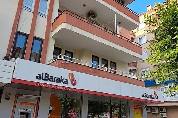 Albaraka Türk Alanya Şubesi - Resim 2