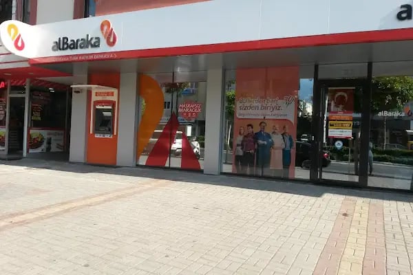 Albaraka Türk Alanya Şubesi - Resim 9