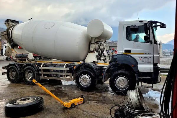 Pozantı Mobil Lastikçi, Sıfır Lastik ve Yerinde Tamir - Resim 4