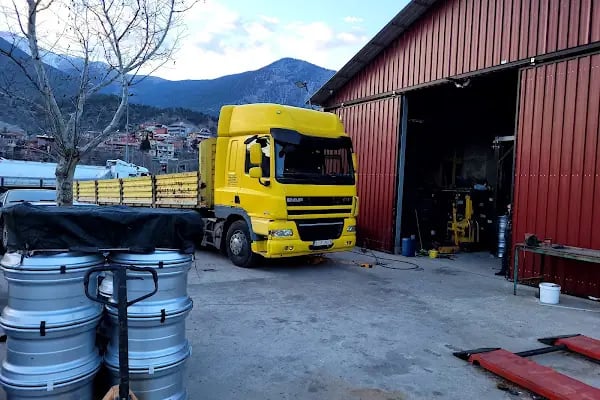 Pozantı Mobil Lastikçi, Sıfır Lastik ve Yerinde Tamir - Resim 6