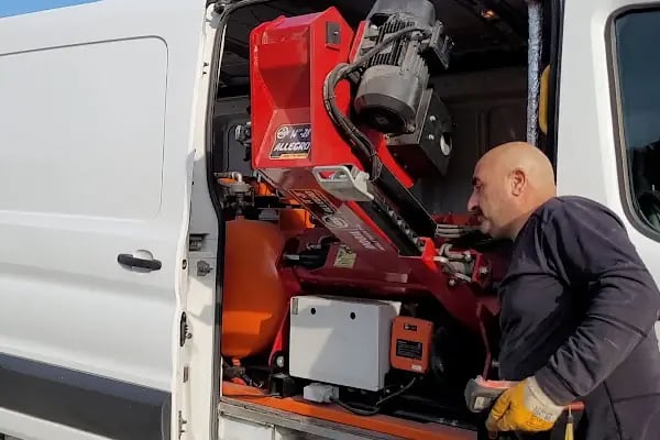Pozantı Mobil Lastikçi, Sıfır Lastik ve Yerinde Tamir - Resim 18