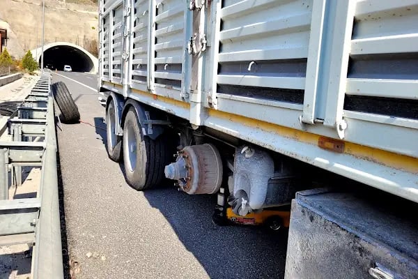 Pozantı Mobil Lastikçi, Sıfır Lastik ve Yerinde Tamir - Resim 13