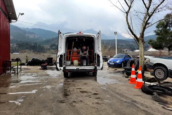 Pozantı Mobil Lastikçi, Sıfır Lastik ve Yerinde Tamir - Resim 19