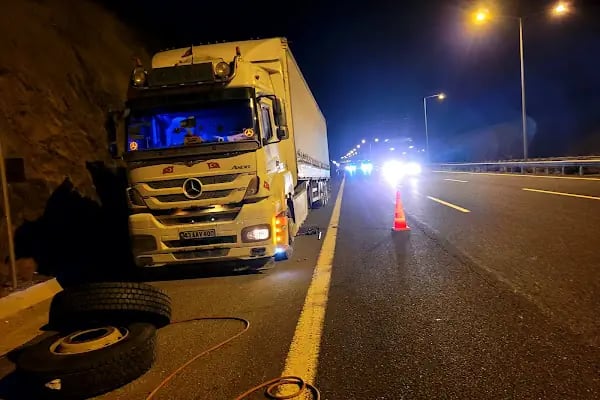 Pozantı Mobil Lastikçi, Sıfır Lastik ve Yerinde Tamir - Resim 3