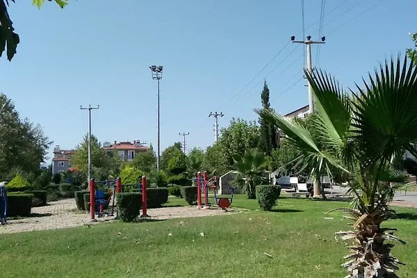 Palmiye Parkı - Resim 1