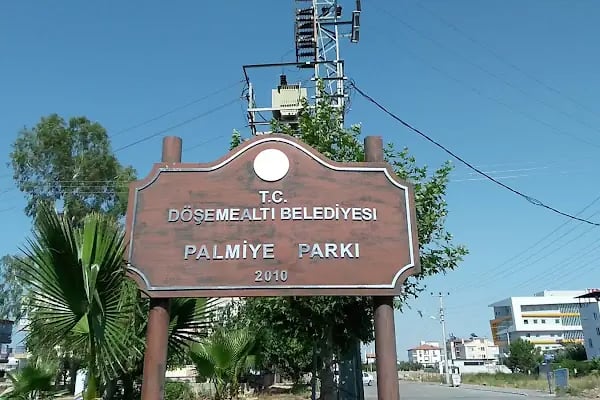 Palmiye Parkı - Resim 2