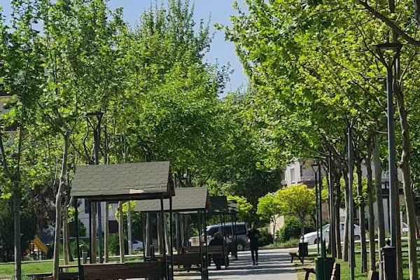 Millet Parkı - Resim 14