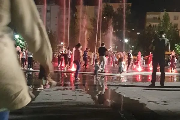 Millet Parkı - Resim 8