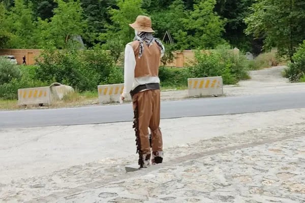 Badomer At Çiftliği - Resim 16