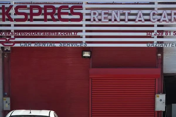 Ekspress Rent a Car - Resim 1