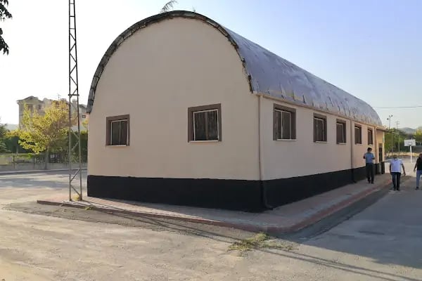 Sare Özkaşıkcı Yatılı Bölge Ortaokulu - Resim 16