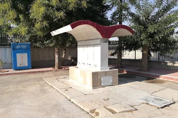 Sare Özkaşıkcı Yatılı Bölge Ortaokulu - Resim 14