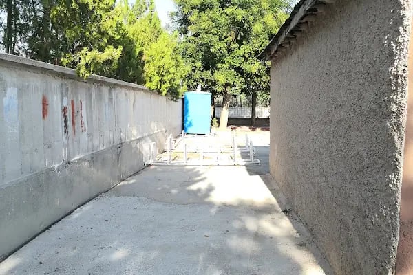 Sare Özkaşıkcı Yatılı Bölge Ortaokulu - Resim 12