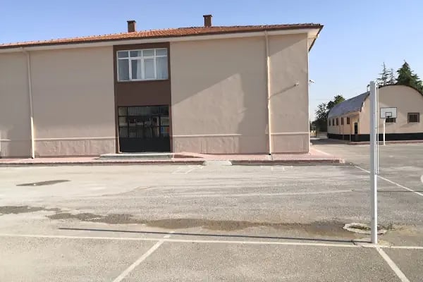 Sare Özkaşıkcı Yatılı Bölge Ortaokulu - Resim 15