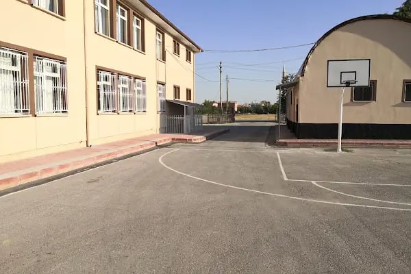 Sare Özkaşıkcı Yatılı Bölge Ortaokulu - Resim 11