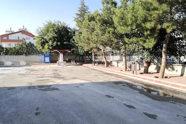Sare Özkaşıkcı Yatılı Bölge Ortaokulu - Resim 19