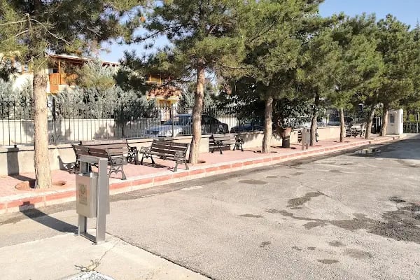 Sare Özkaşıkcı Yatılı Bölge Ortaokulu - Resim 20