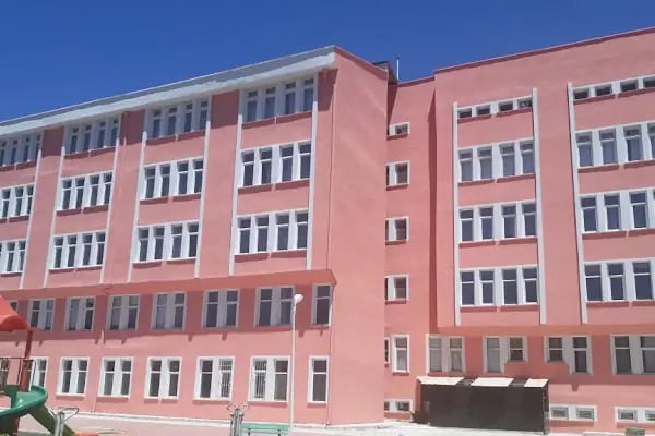 Sare Özkaşıkcı Yatılı Bölge Ortaokulu - Resim 7