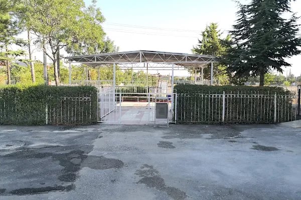 Sare Özkaşıkcı Yatılı Bölge Ortaokulu - Resim 10