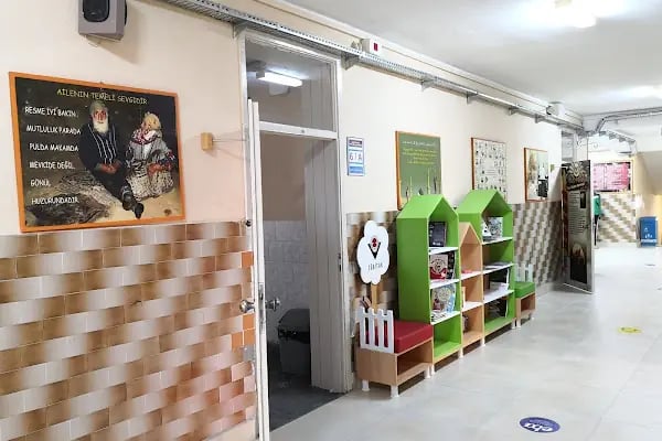 Sare Özkaşıkcı Yatılı Bölge Ortaokulu - Resim 13