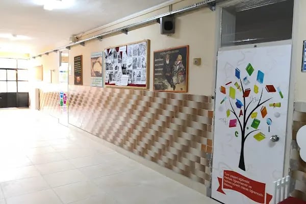 Sare Özkaşıkcı Yatılı Bölge Ortaokulu - Resim 4