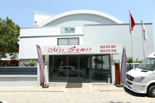 Mis İzmir Kız Öğrenci Yurdu - Resim 7