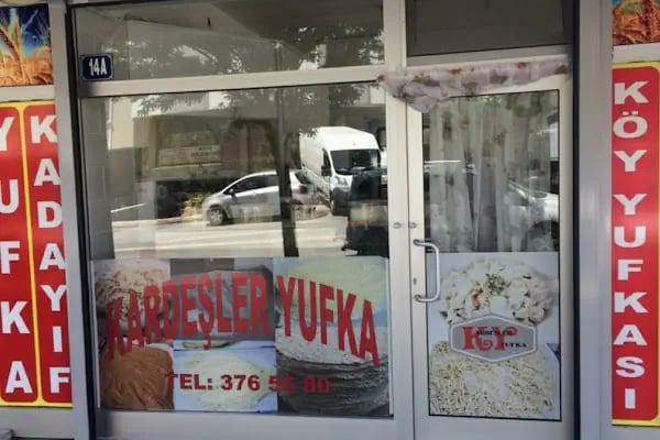 Kardeşler Yufka - Resim 2
