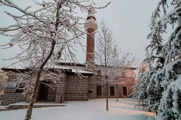 Sabır Camii - Resim 4