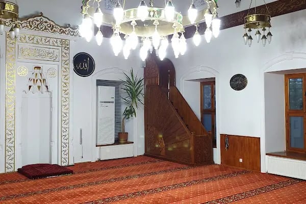 Sabır Camii - Resim 11