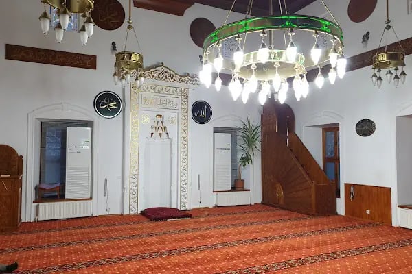 Sabır Camii - Resim 2