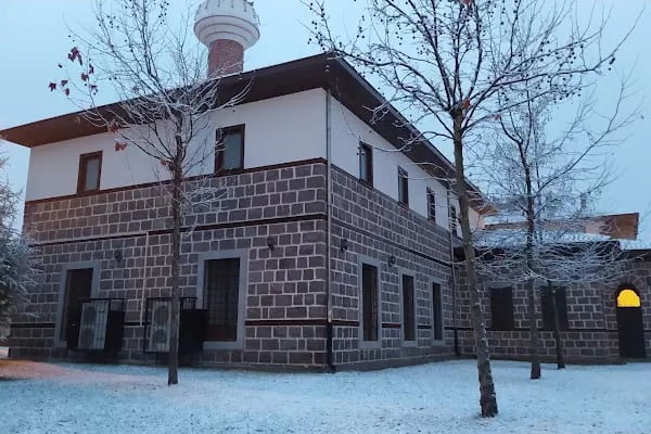 Sabır Camii - Resim 6