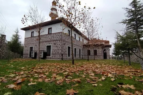 Sabır Camii - Resim 7