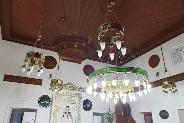 Sabır Camii - Resim 5