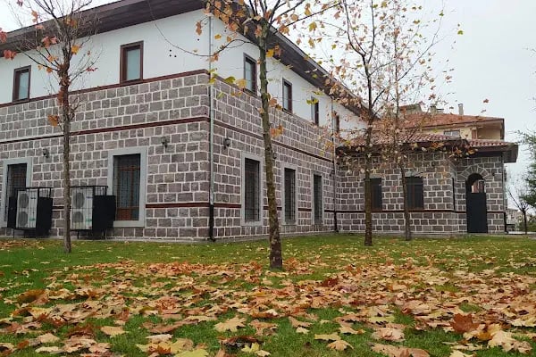 Sabır Camii - Resim 9
