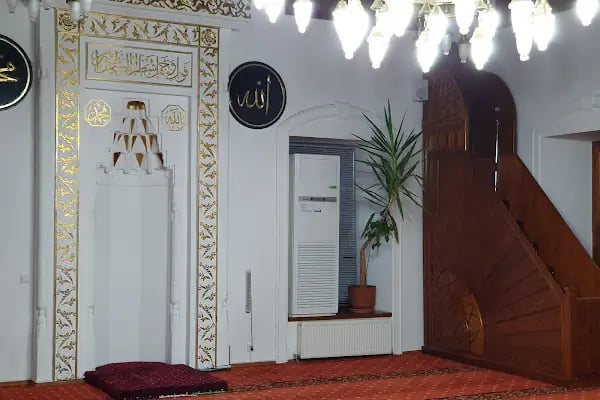 Sabır Camii - Resim 8