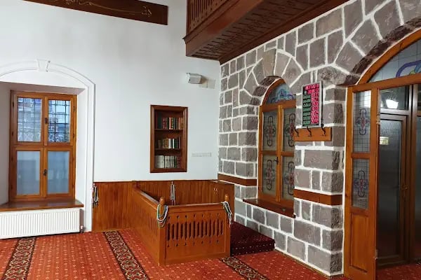 Sabır Camii - Resim 3
