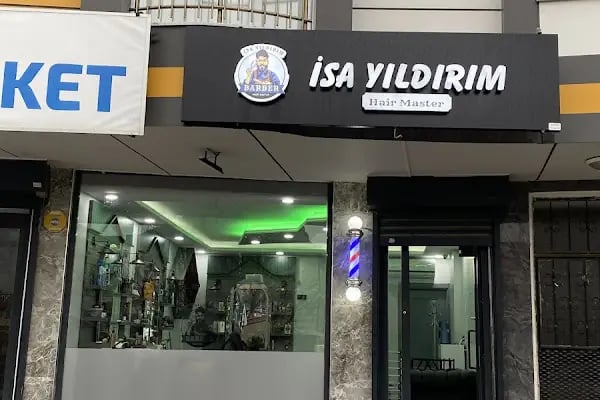 İsa Yıldırım Hair Master - Resim 3