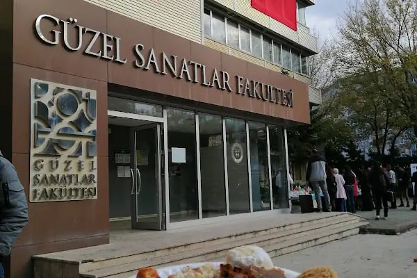 Kocaeli Üniversitesi Güzel Sanatlar Fakültesi - Resim 18