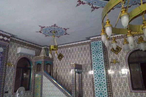 İslamsaray Camii - Resim 3