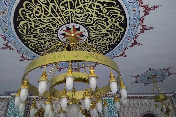 İslamsaray Camii - Resim 1