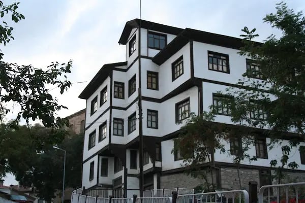 Beypazarı Öğretmen Evi - Resim 14