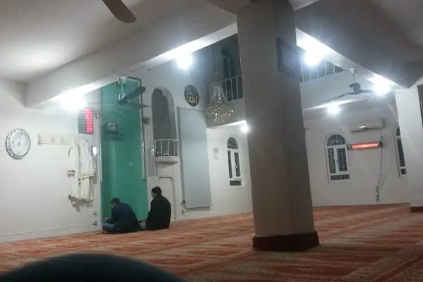 Şentepe Cami - Resim 3
