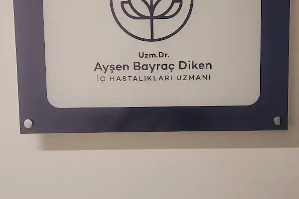 Uzm. Dr. Ayşen Bayraç Diken - İstanbul İç Hastalıkları (Dahiliye) Uzmanı - Resim 4