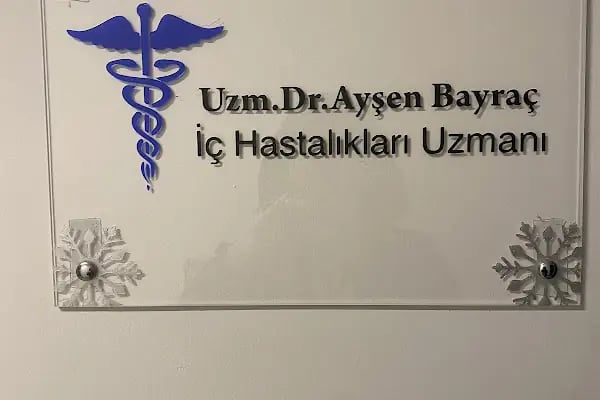Uzm. Dr. Ayşen Bayraç Diken - İstanbul İç Hastalıkları (Dahiliye) Uzmanı - Resim 5