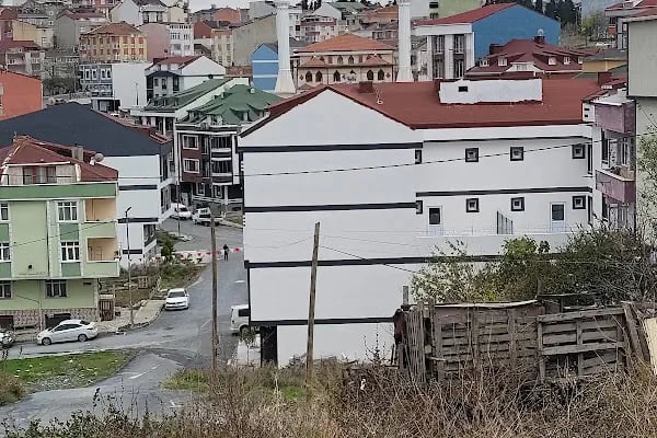 Çartaktepe Hazreti Ömer Cami - Resim 6
