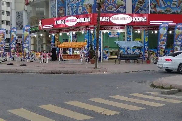 Kahramanmaraş dondurma - Resim 1