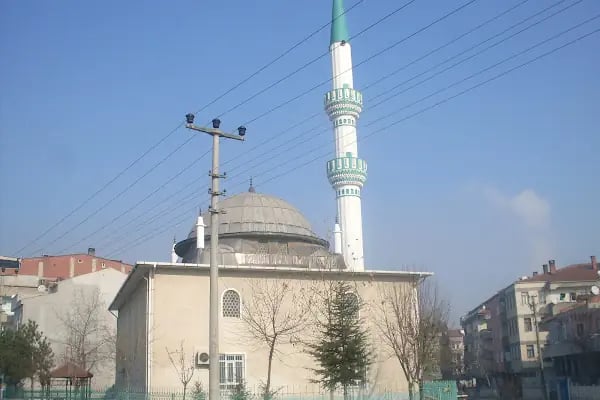 Tabakoğlu Cami - Resim 7