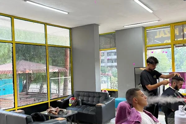 BURAK KIZAL Hair Studio - Resim 8