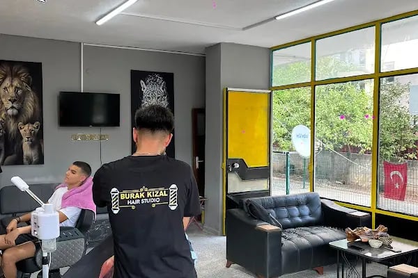 BURAK KIZAL Hair Studio - Resim 2